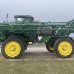  2025 John Deere 410R at LandMark in Marysville, KS