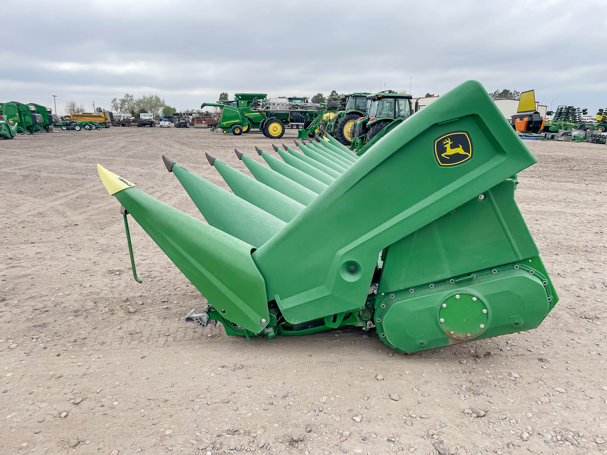  2023 John Deere C12R at LandMark in Gothenburg, NE
