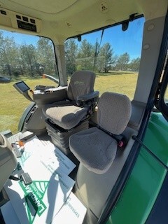  2012 John Deere 8335R at LandMark in Phillipsburg, KS