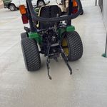  2003 John Deere 4010 at LandMark in Arapahoe, NE