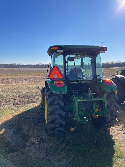  2023 John Deere 5075E at LandMark in Beatrice, NE