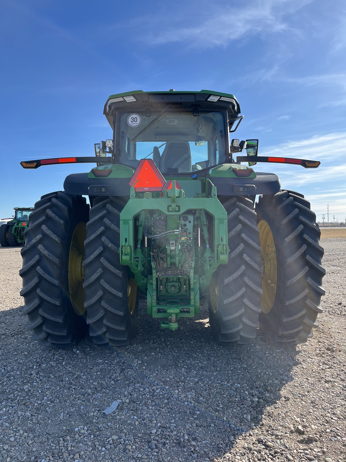  2025 John Deere 8R 410 at LandMark in Holdrege, NE