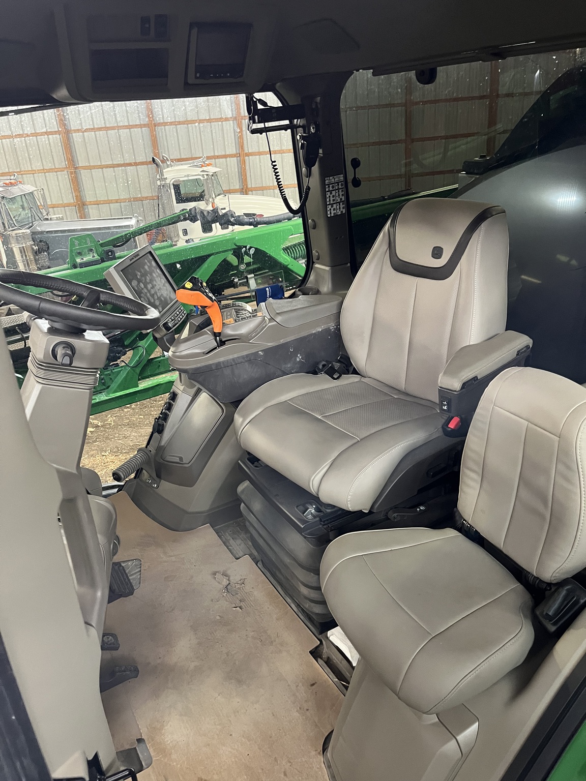  2024 John Deere 412R at LandMark in Minden, NE