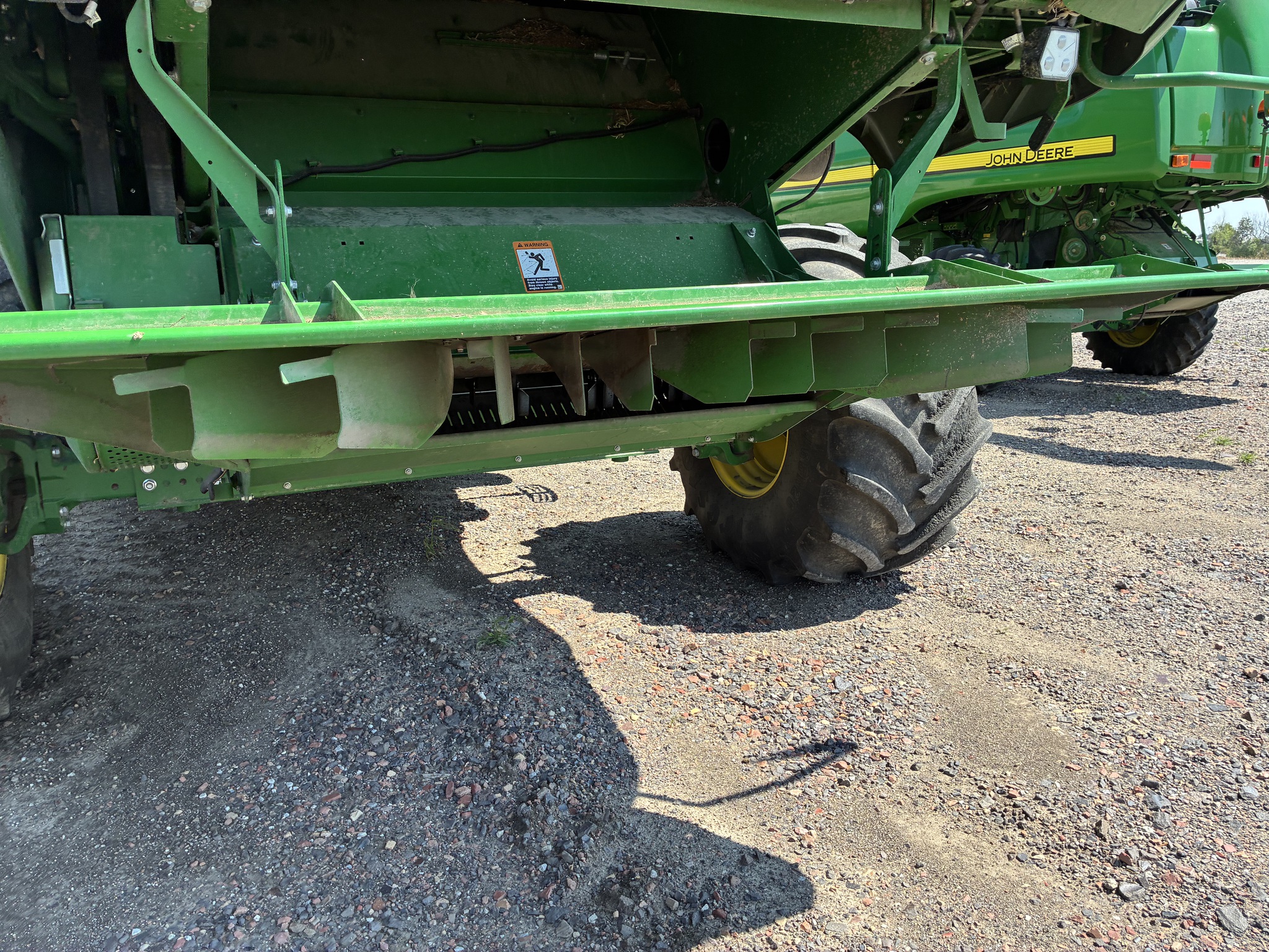  2022 John Deere S770 at LandMark in Marysville, KS