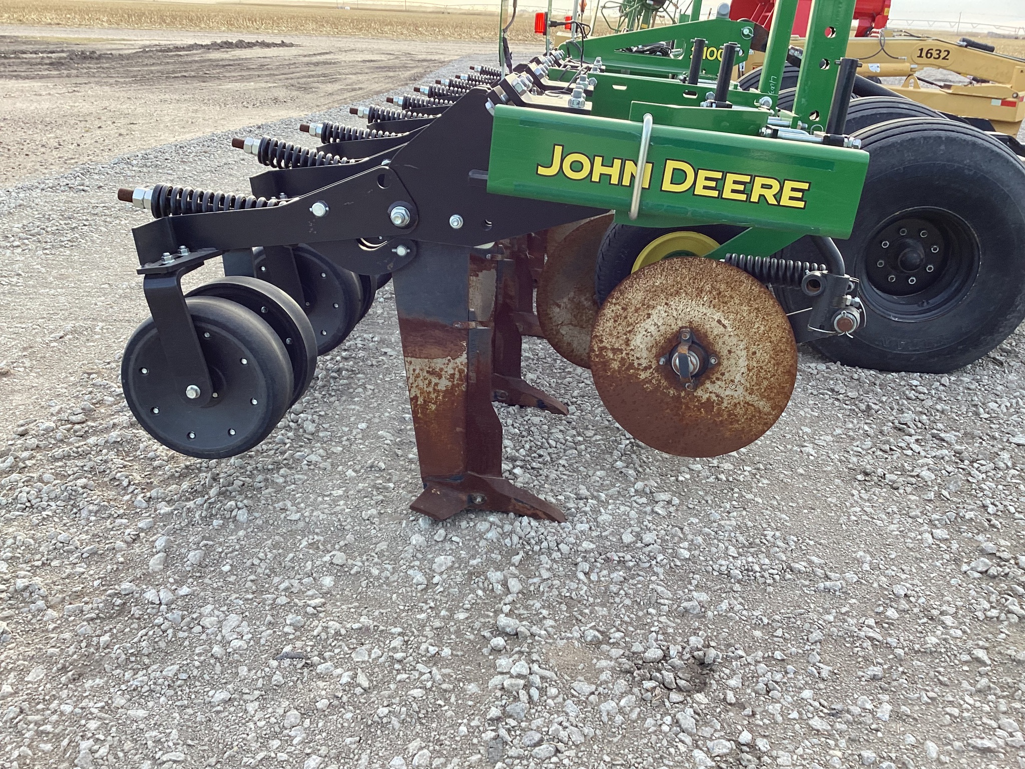  2024 John Deere 2100 at LandMark in Minden, NE