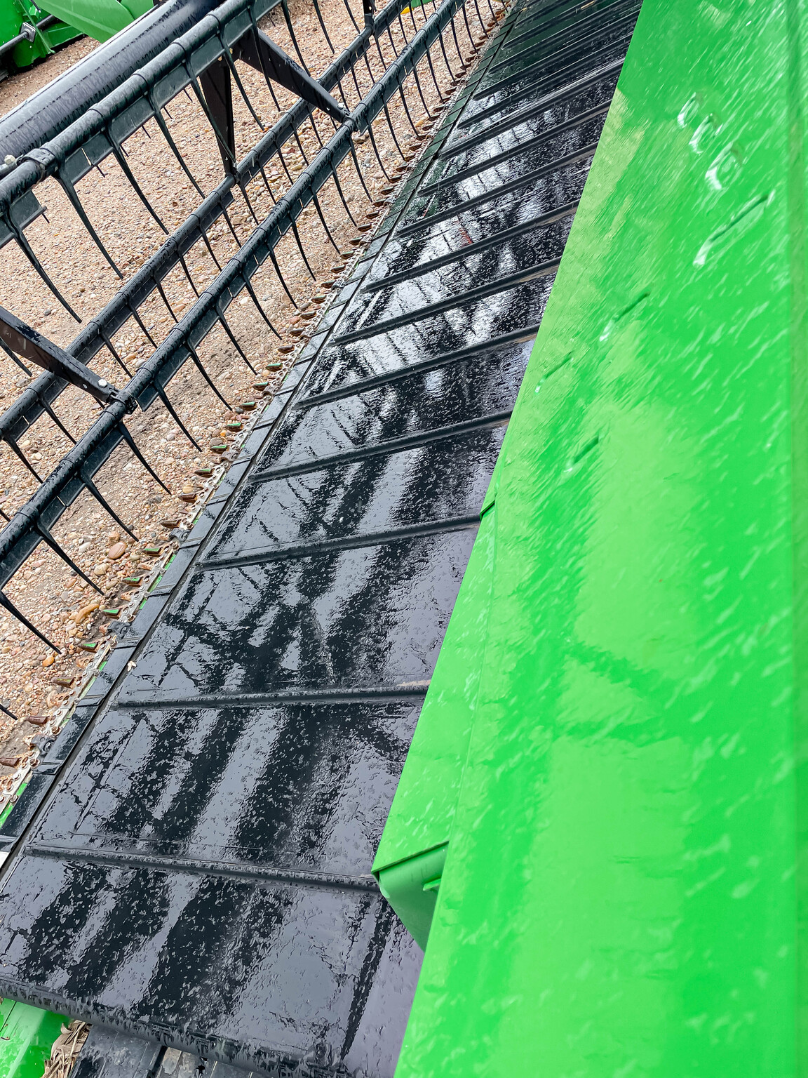  2015 John Deere 640FD at LandMark in Minden, NE