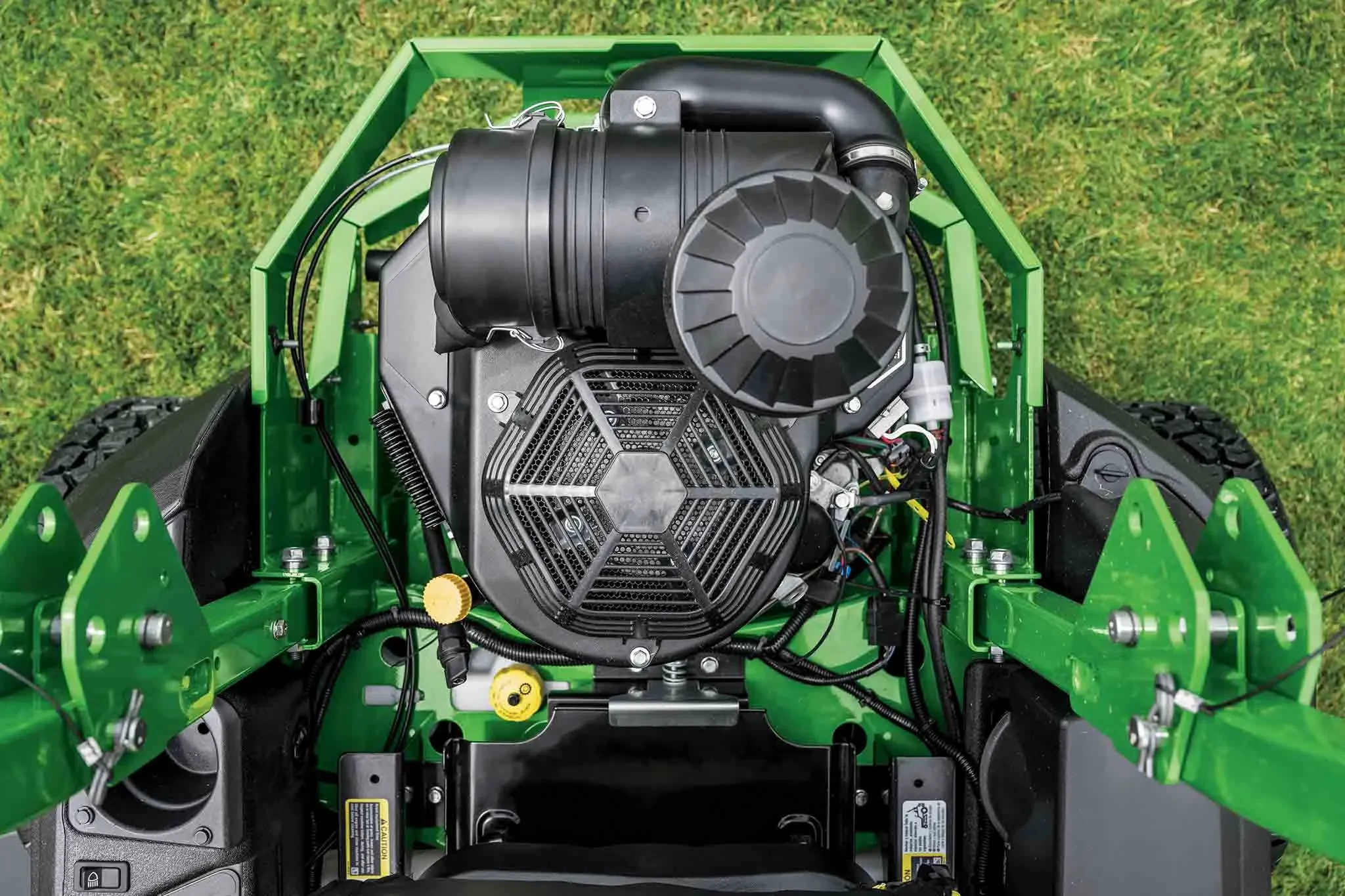New John Deere Z760R ZTrak™ Zero-Turn Mower at Papé Machinery Ag & Turf