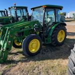 2023 John Deere 5075E at LandMark in Beatrice, NE