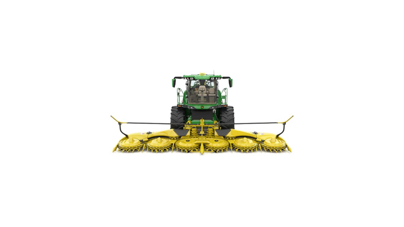 New John Deere F9 1000 Self-Propelled Forage Harvester at Papé Machinery Ag & Turf