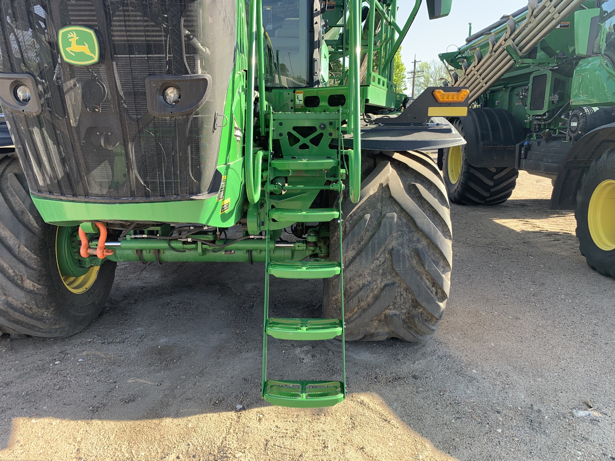  2024 John Deere 800R at LandMark in Gothenburg, NE