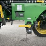  2025 John Deere 410R at LandMark in Marysville, KS