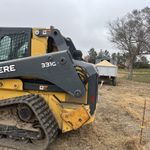  2017 John Deere 331G at LandMark in Lexington, NE