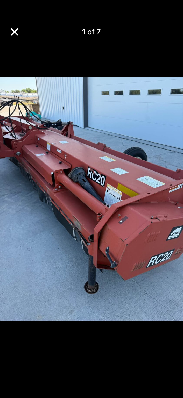   RHINO RC20 at LandMark in Kearney, NE