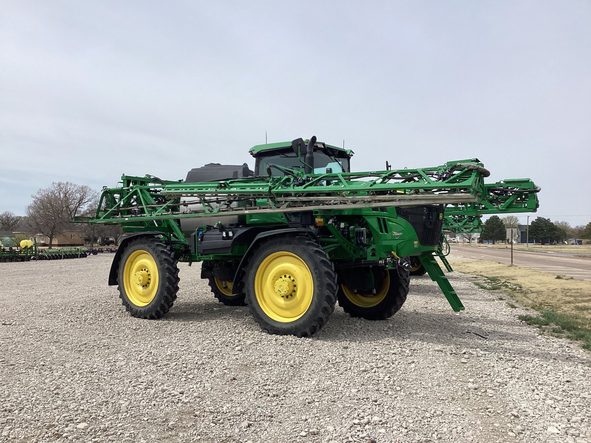  2024 John Deere 612R at LandMark in Fairfield, NE