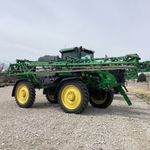  2024 John Deere 612R at LandMark in Fairfield, NE