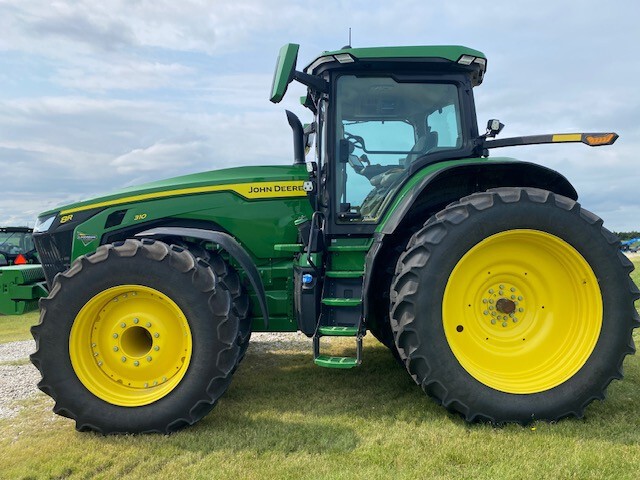  2023 John Deere 8R 310 at LandMark in Beatrice, NE