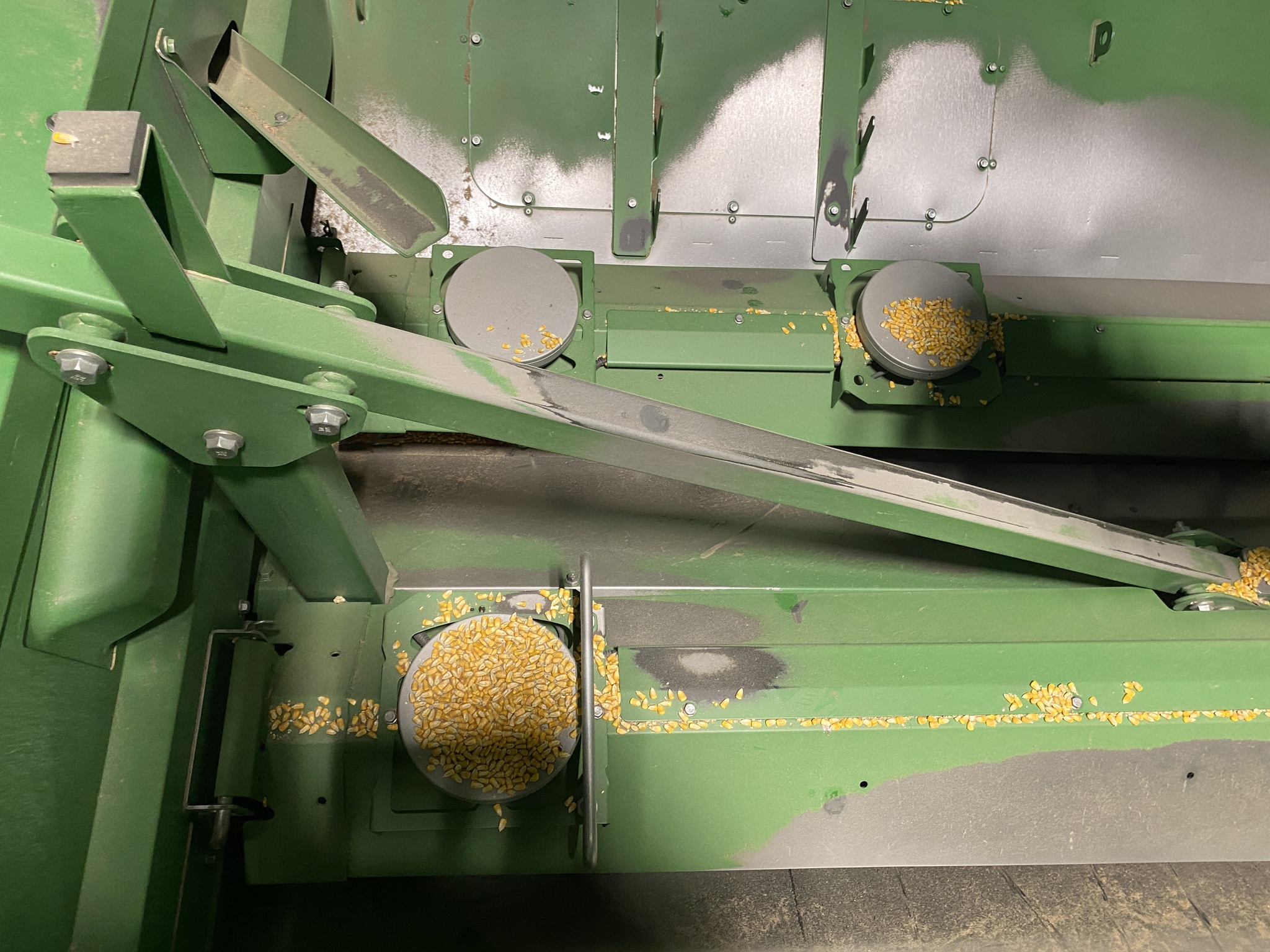  2022 John Deere S770 at LandMark in Hebron, NE