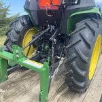  2021 John Deere 3025E at LandMark in Hebron, NE