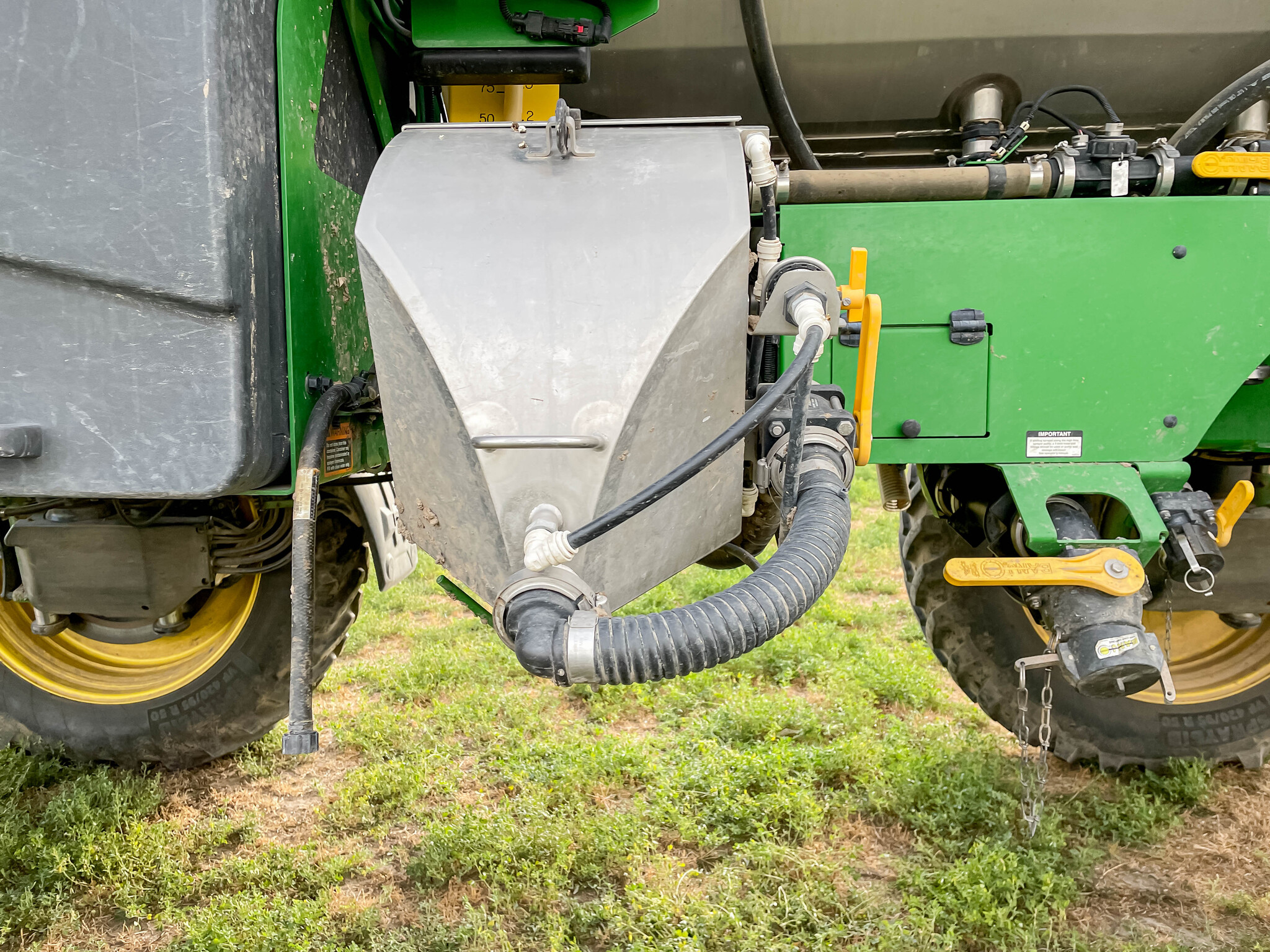  2023 John Deere 616R at LandMark in Hastings, NE