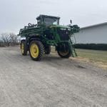  2025 John Deere 410R at LandMark in Marysville, KS