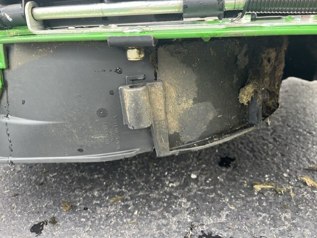 Used 2024 John Deere X390 at Tri County Equipment Saginaw, MI