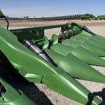  2025 John Deere CR 6 at LandMark in Lexington, NE