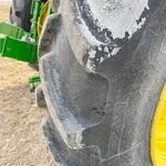  2024 John Deere 6155M at LandMark in Hebron, NE