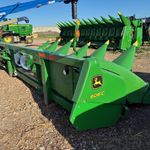  2015 John Deere 606C at LandMark in Lexington, NE