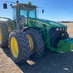  2009 John Deere 8530 at LandMark in Kearney, NE
