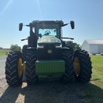  2024 John Deere 8R 370 at LandMark in Marysville, KS