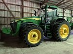  2024 John Deere 8R 340 at LandMark in Hebron, NE