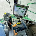  2023 John Deere X9 1100 at LandMark in Hastings, NE