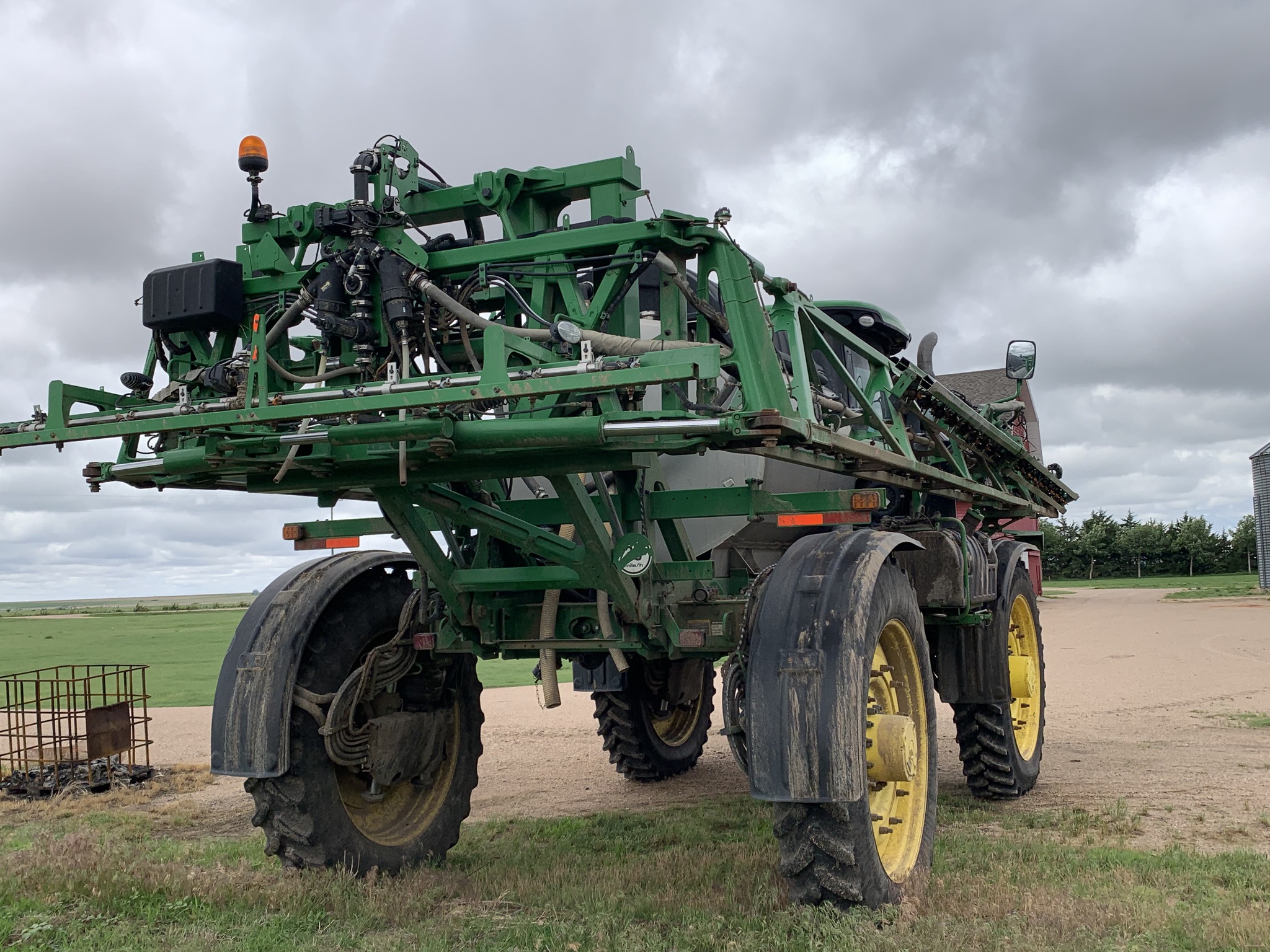  2021 John Deere R4045 at LandMark in Lexington, NE
