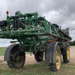  2021 John Deere R4045 at LandMark in Lexington, NE