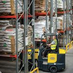 New 2025 Combilift AM44NE at Briggs Equipment in Orlando, FL (Hyster)