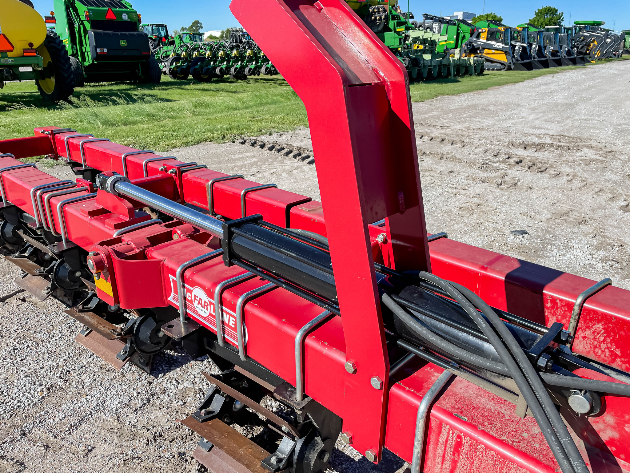  2021 Mcfarlane 10R36 at LandMark in Kearney, NE