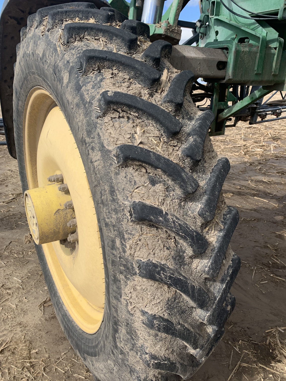  2013 John Deere 4830 at LandMark in Arapahoe, NE
