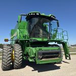  2025 John Deere S7 700 at LandMark in Hebron, NE