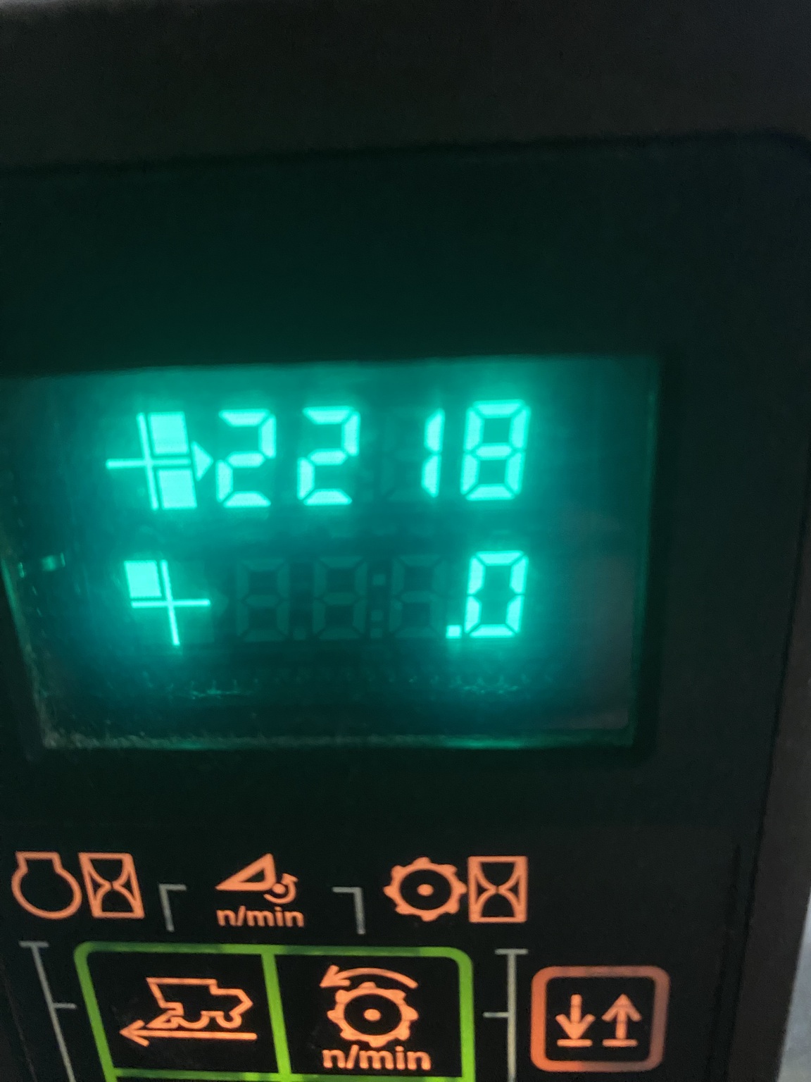  1998 John Deere 9510 at LandMark in Holdrege, NE