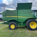  2022 John Deere S770 at LandMark in Kearney, NE