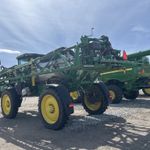  2024 John Deere 412R at LandMark in Lexington, NE