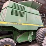  1998 John Deere 9510 at LandMark in Holdrege, NE
