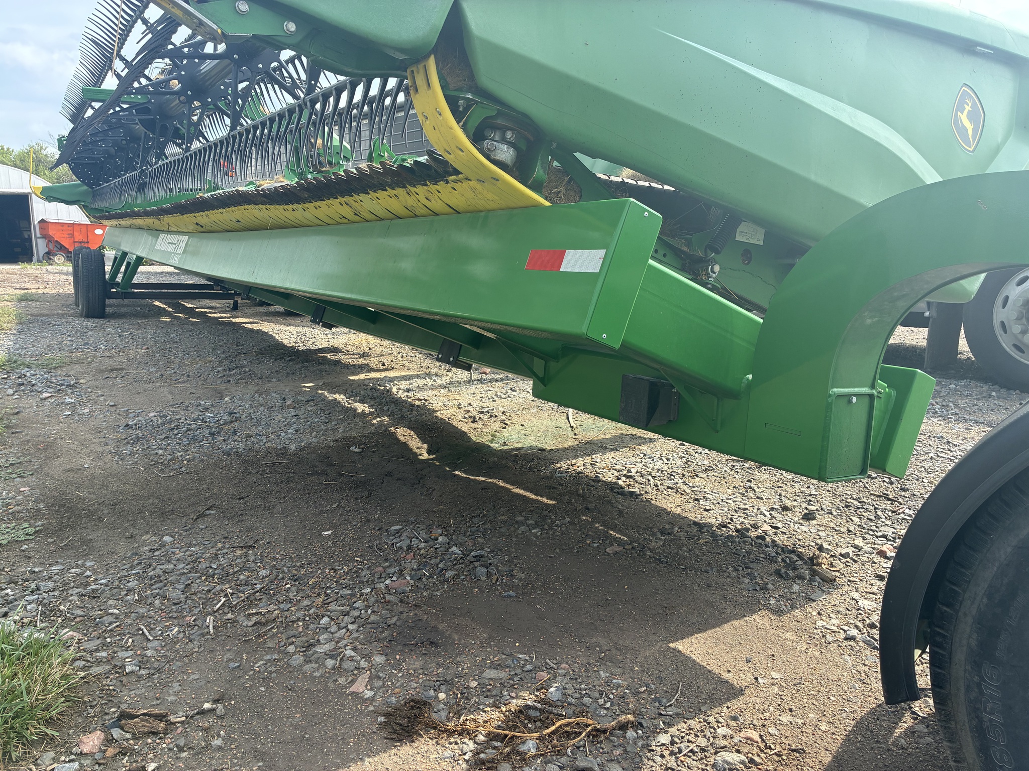  2021 Dose HeadHunter HHC43 at LandMark in Beatrice, NE