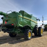  2025 John Deere S7 700 at LandMark in Phillipsburg, KS