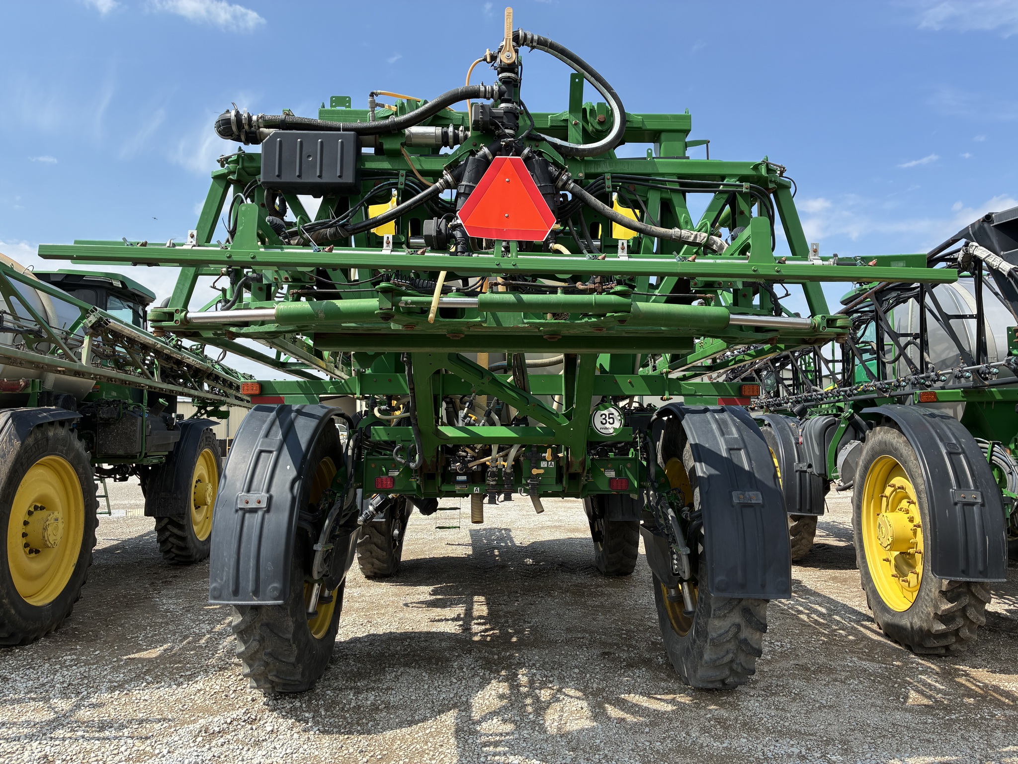  2017 John Deere R4045 at LandMark in Hastings, NE