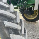  2025 John Deere 410R at LandMark in Marysville, KS