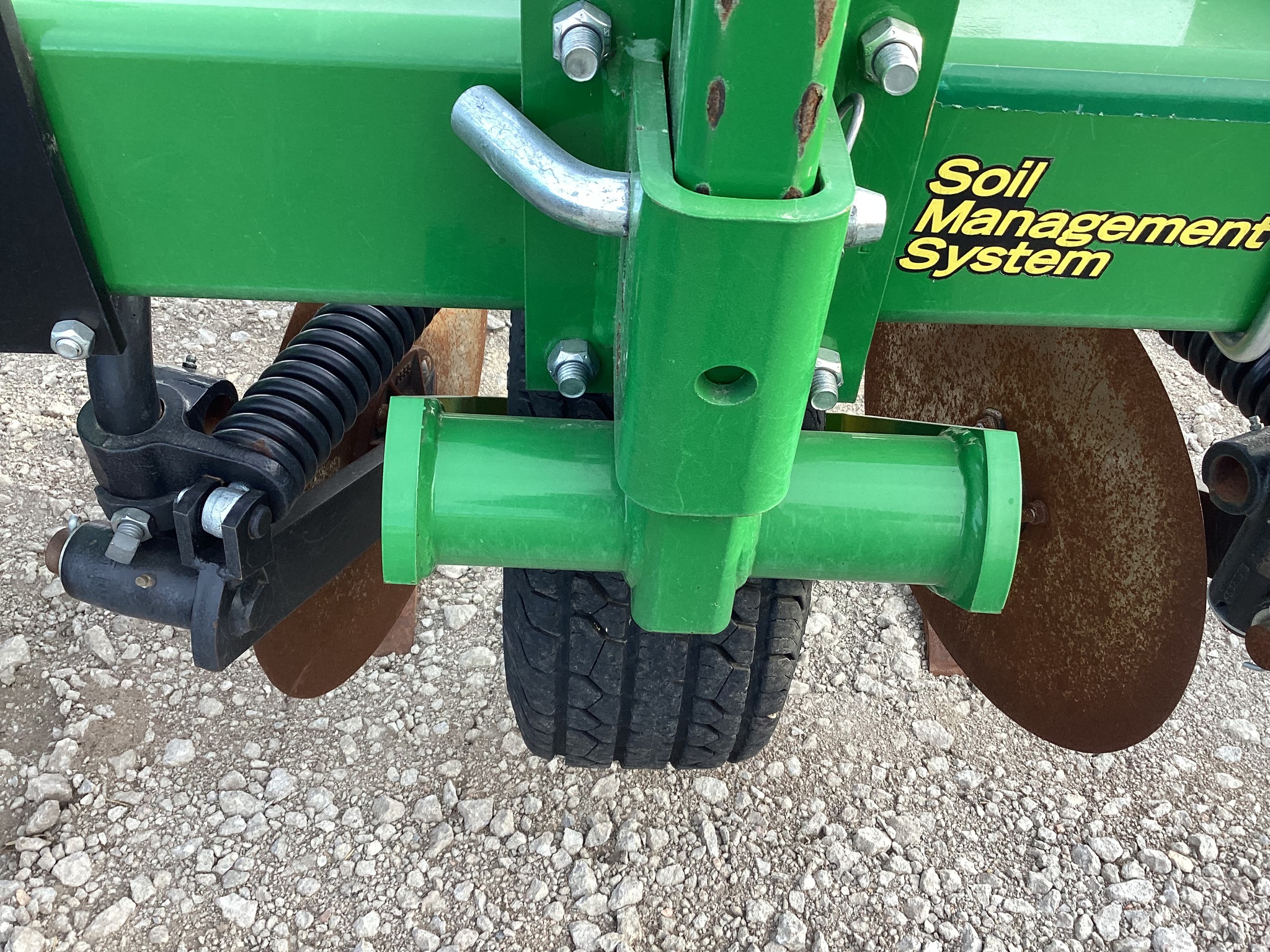  2024 John Deere 2100 at LandMark in Minden, NE
