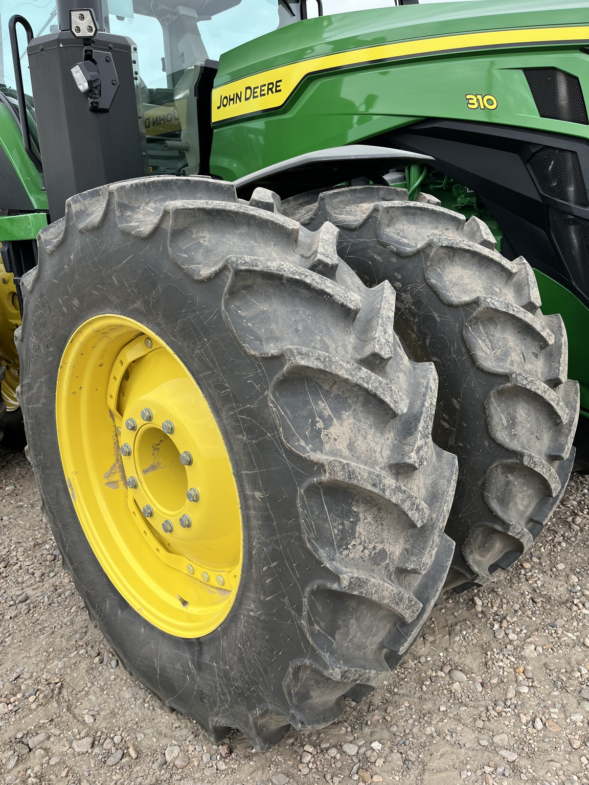  2023 John Deere 8R 310 at LandMark in Kearney, NE
