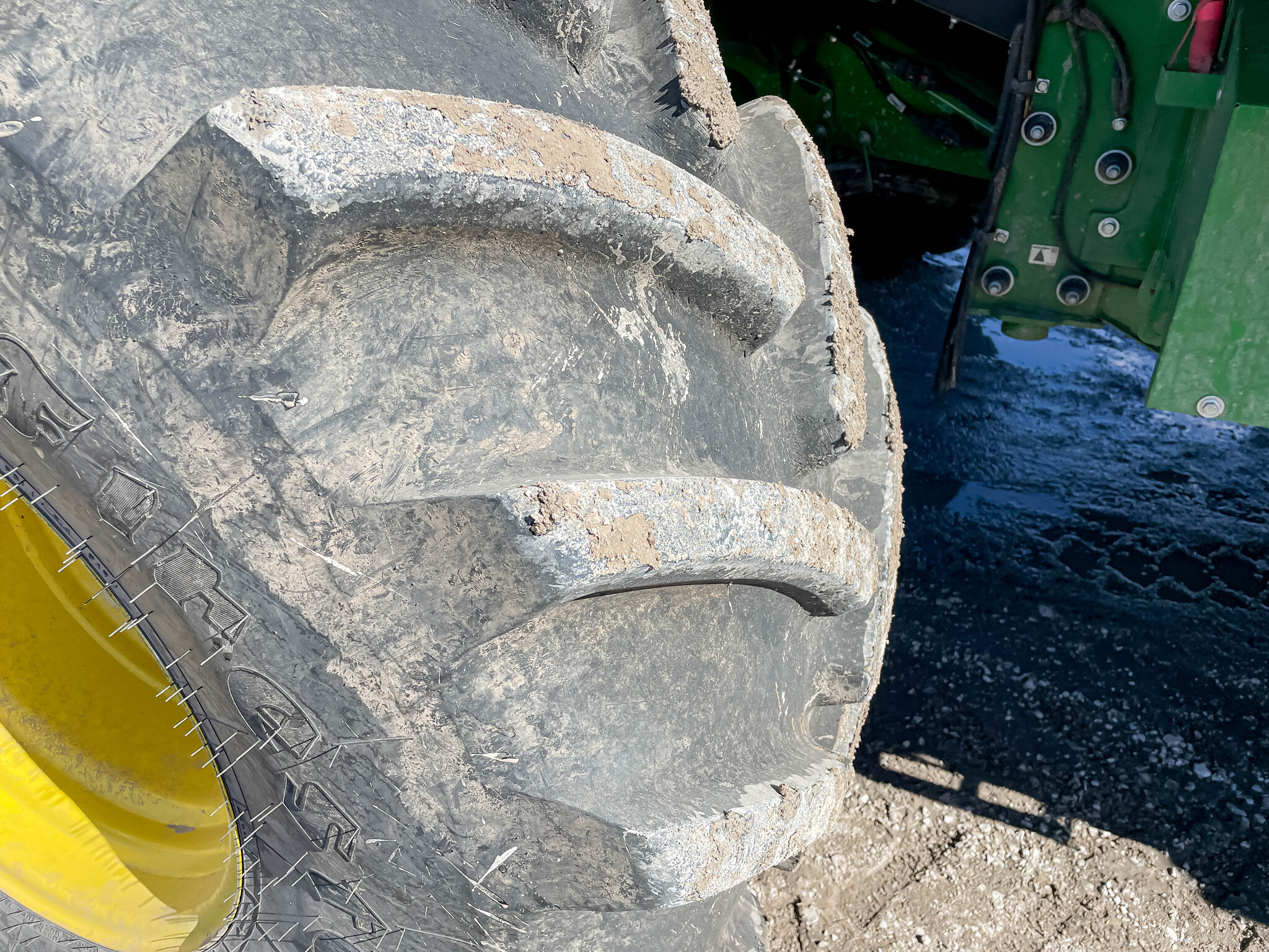  2024 John Deere X9 1000 at LandMark in Kearney, NE