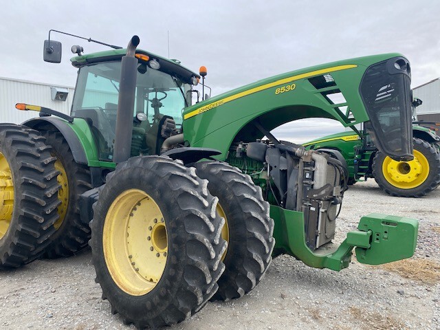  2009 John Deere 8530 at LandMark in Beatrice, NE